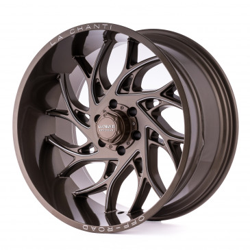 La Chanti Performance LC-OF20 Bronze Glossy Milled