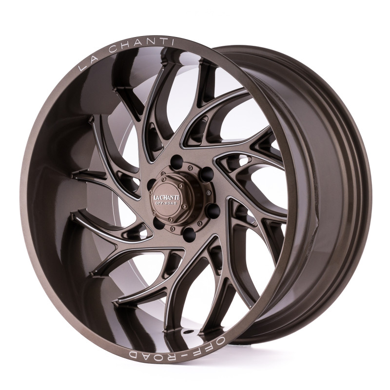 La Chanti Performance LC-OF20 Bronze Glossy Milled