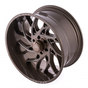 La Chanti Performance LC-OF20 Bronze Glossy Milled