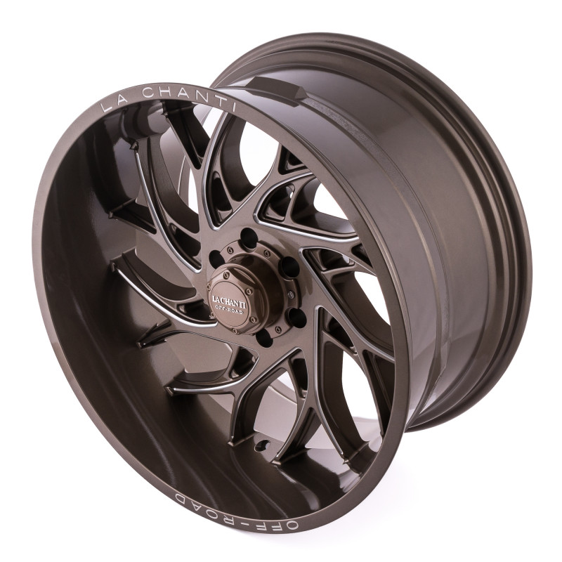 La Chanti Performance LC-OF20 Bronze Glossy Milled