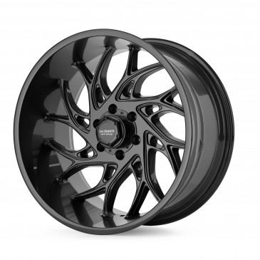 La Chanti Performance LC-OF20 Glossy Black