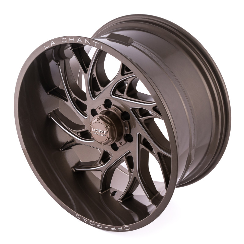 La Chanti Performance LC-OF20 Bronze Glossy Milled