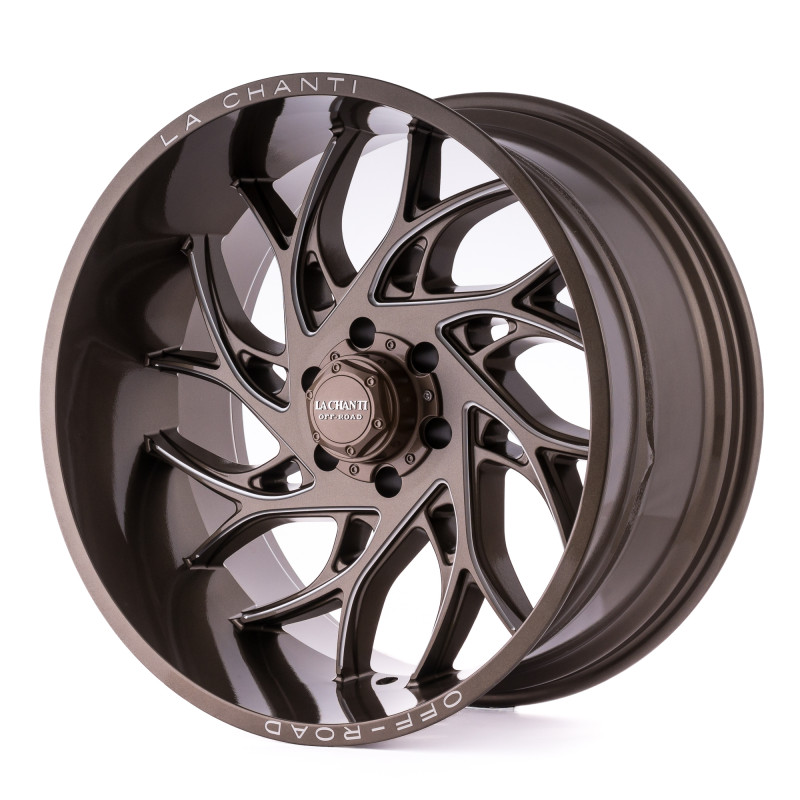 La Chanti Performance LC-OF20 Bronze Glossy Milled