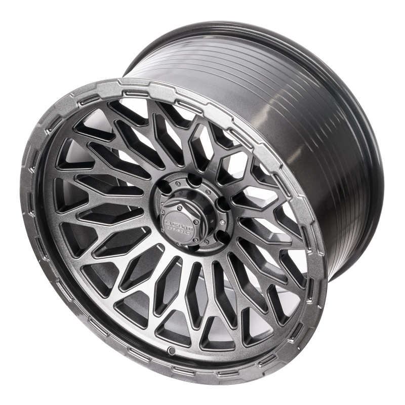La Chanti Performance LC-OF22 Glossy Graphite