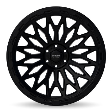 La Chanti Performance LC-OF22 Matte Black