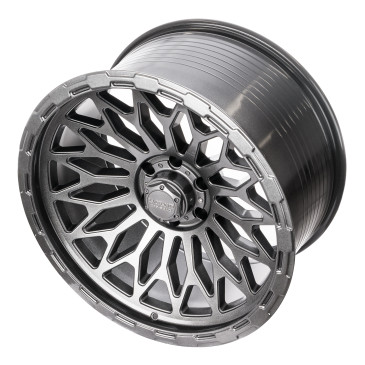 La Chanti Performance LC-OF22 Glossy Graphite