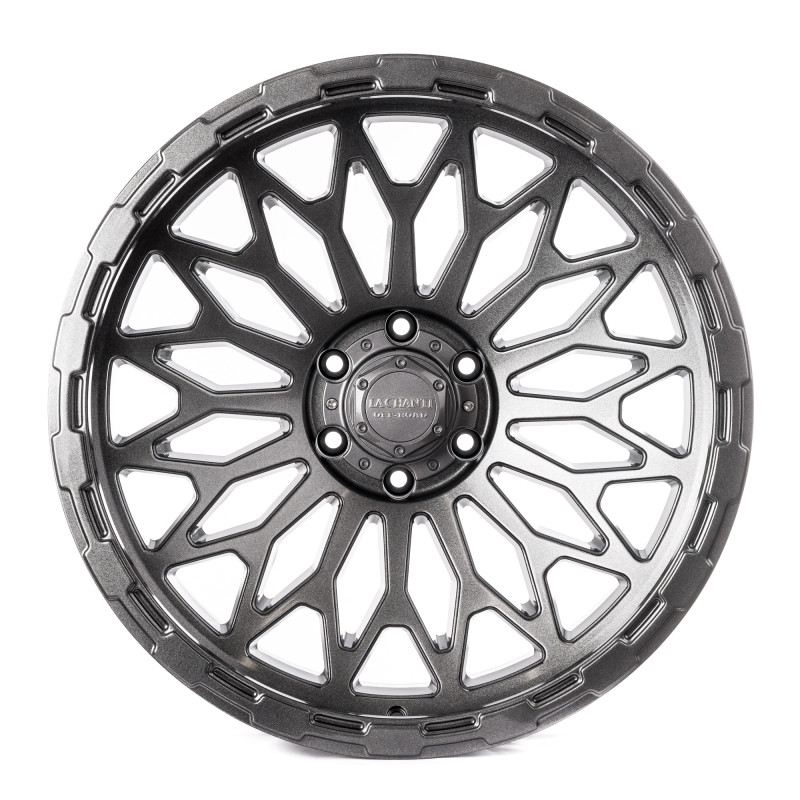 La Chanti Performance LC-OF22 Glossy Graphite