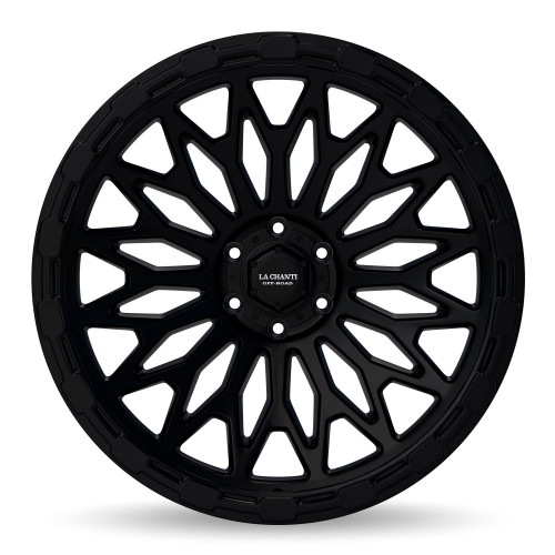 La Chanti Performance LC-OF22 Matte Black