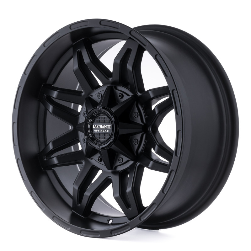 La Chanti Performance LC-OF3 Matt Black