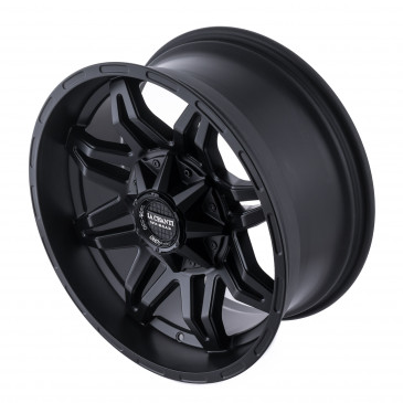 La Chanti Performance LC-OF3 Matt Black