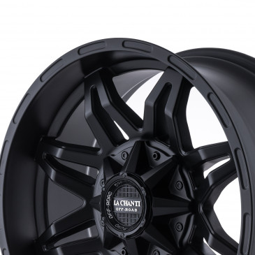 La Chanti Performance LC-OF3 Matt Black