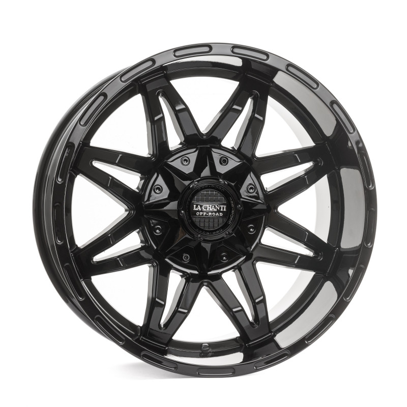 La Chanti Performance LC-OF3 Gloss Black