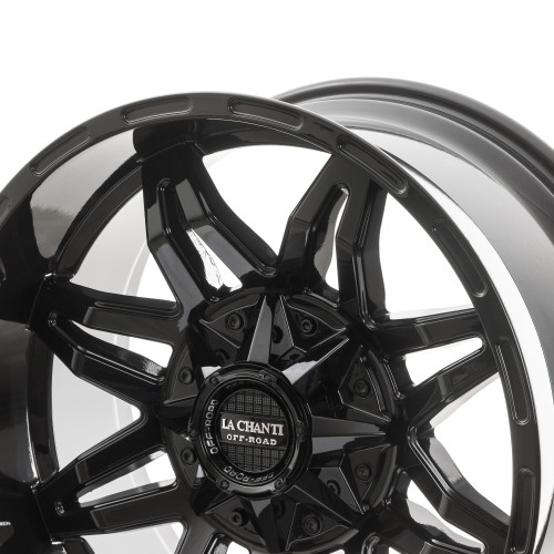 La Chanti Performance LC-OF3 Gloss Black