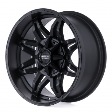 La Chanti Performance LC-OF3 Matt Black