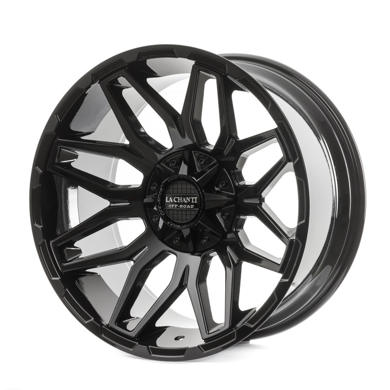 La Chanti Performance LC-OF4 Gloss Black