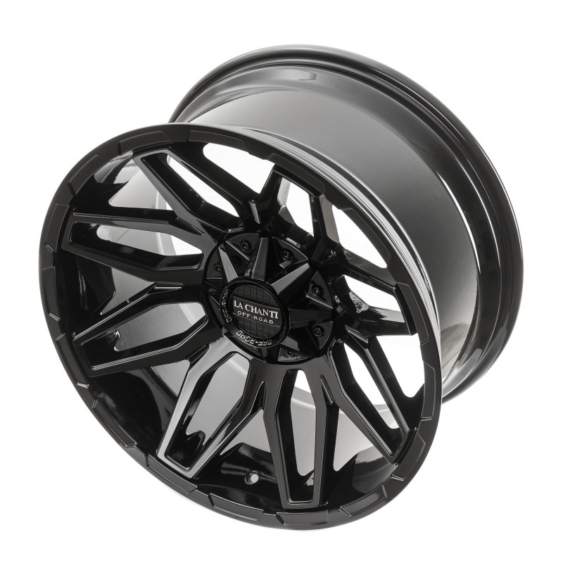 La Chanti Performance LC-OF4 Gloss Black