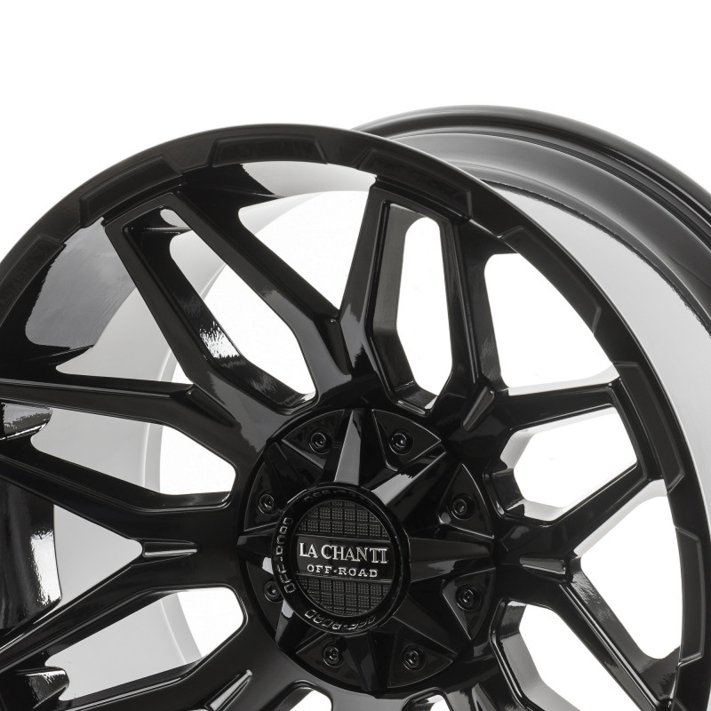 La Chanti Performance LC-OF4 Gloss Black