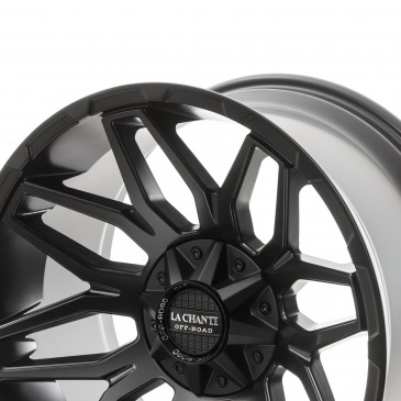 La Chanti Performance LC-OF4 Matt Black