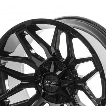 La Chanti Performance LC-OF4 Gloss Black