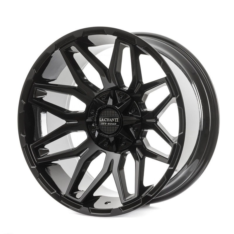 La Chanti Performance LC-OF4 Gloss Black