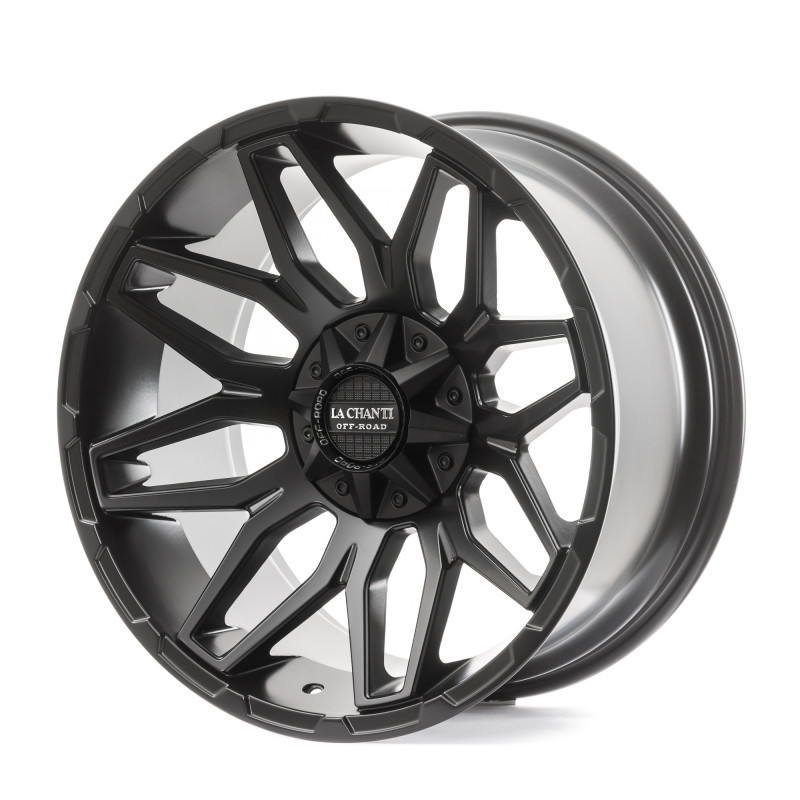 La Chanti Performance LC-OF4 Matt Black