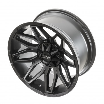 La Chanti Performance LC-OF4 Matt Black