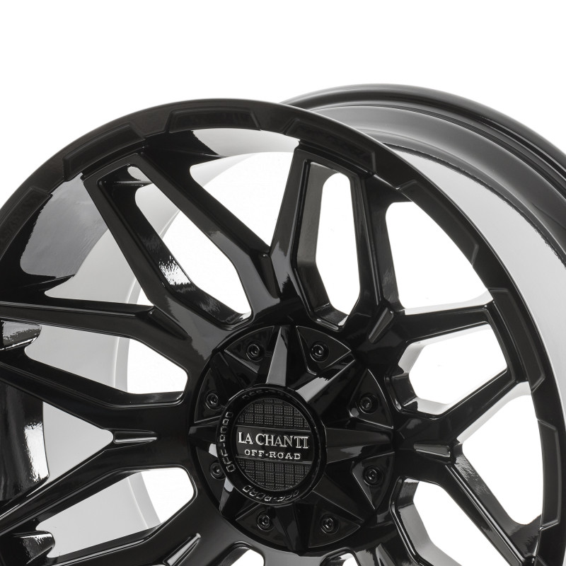 La Chanti Performance LC-OF4 Gloss Black