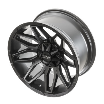 La Chanti Performance LC-OF4 Matt Black