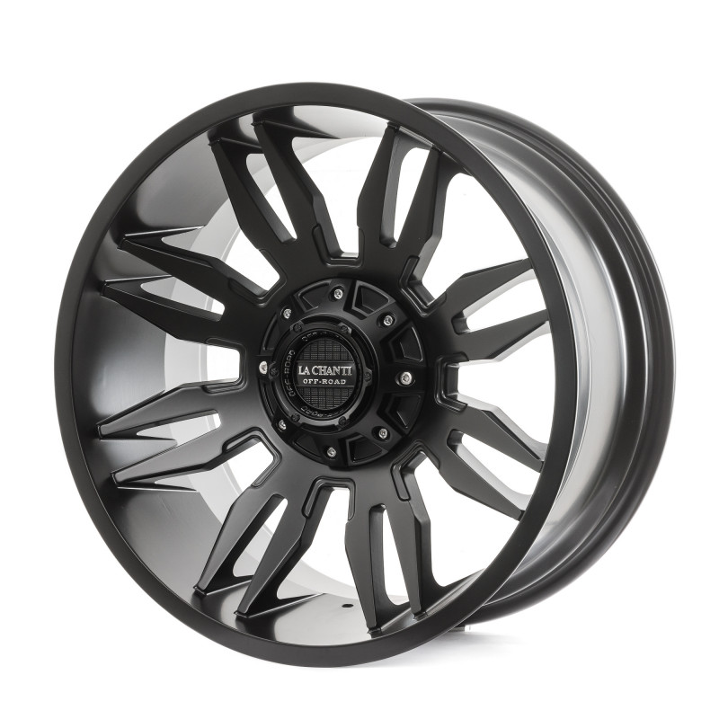 La Chanti Performance LC-OF5 Matt Black