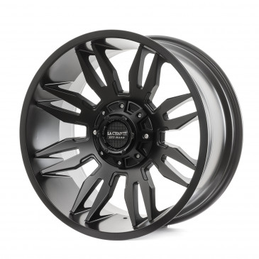 La Chanti Performance LC-OF5 Matt Black