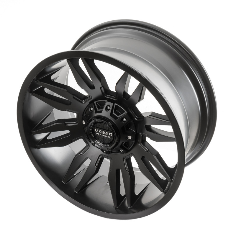 La Chanti Performance LC-OF5 Matt Black