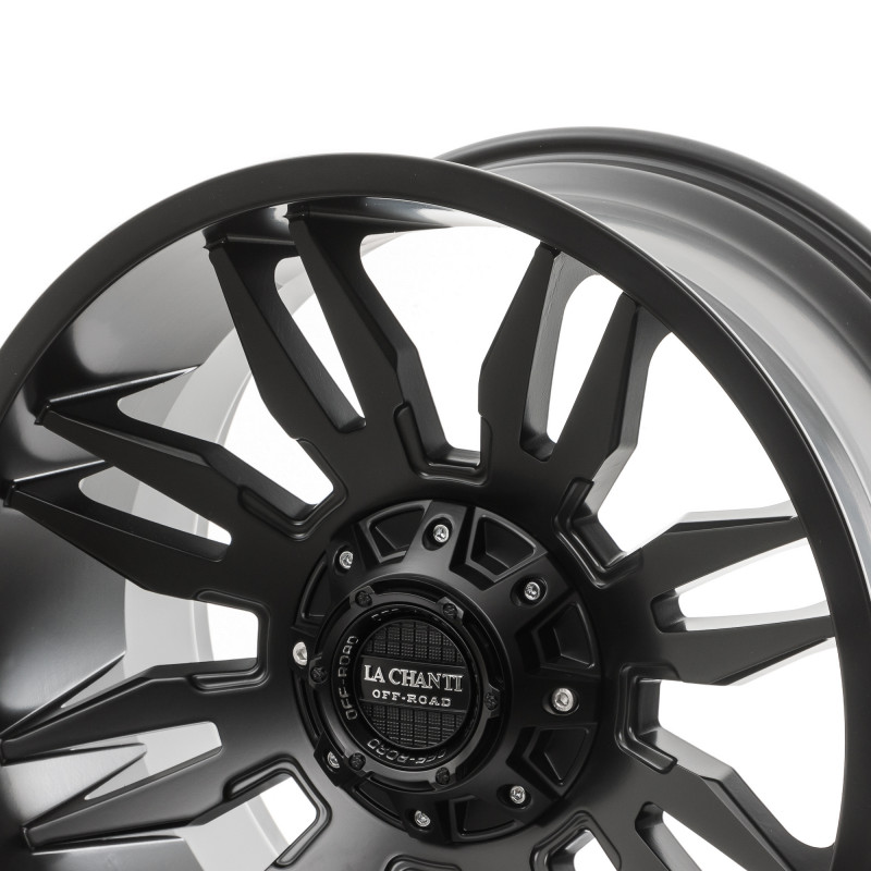 La Chanti Performance LC-OF5 Matt Black