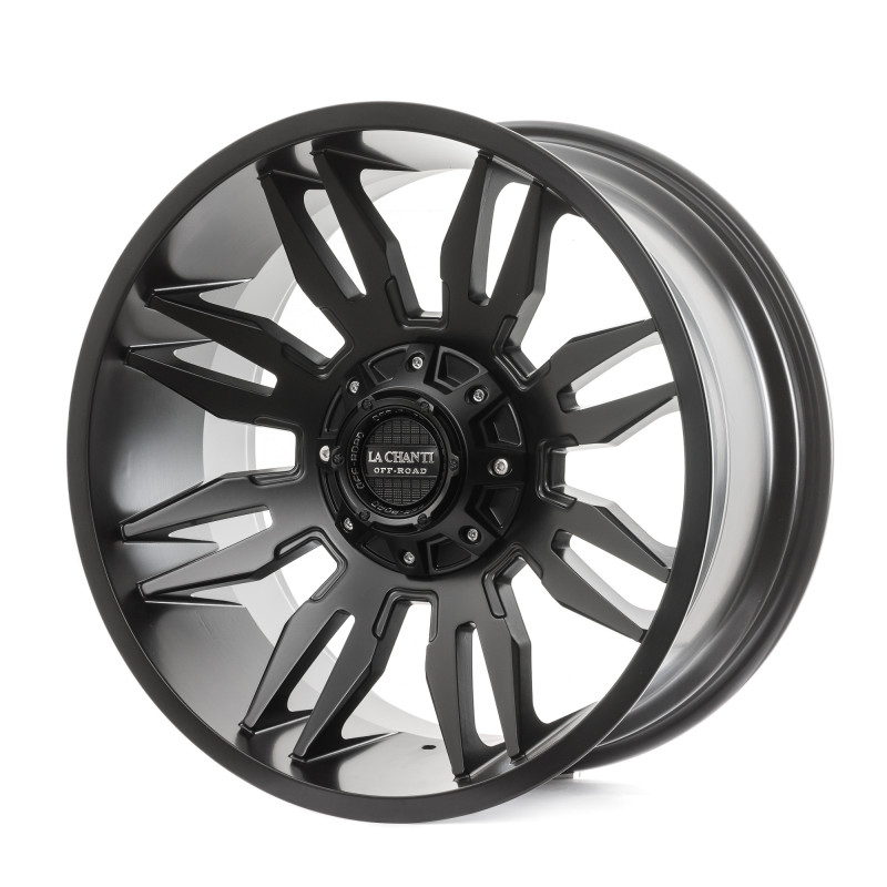 La Chanti Performance LC-OF5 Matt Black