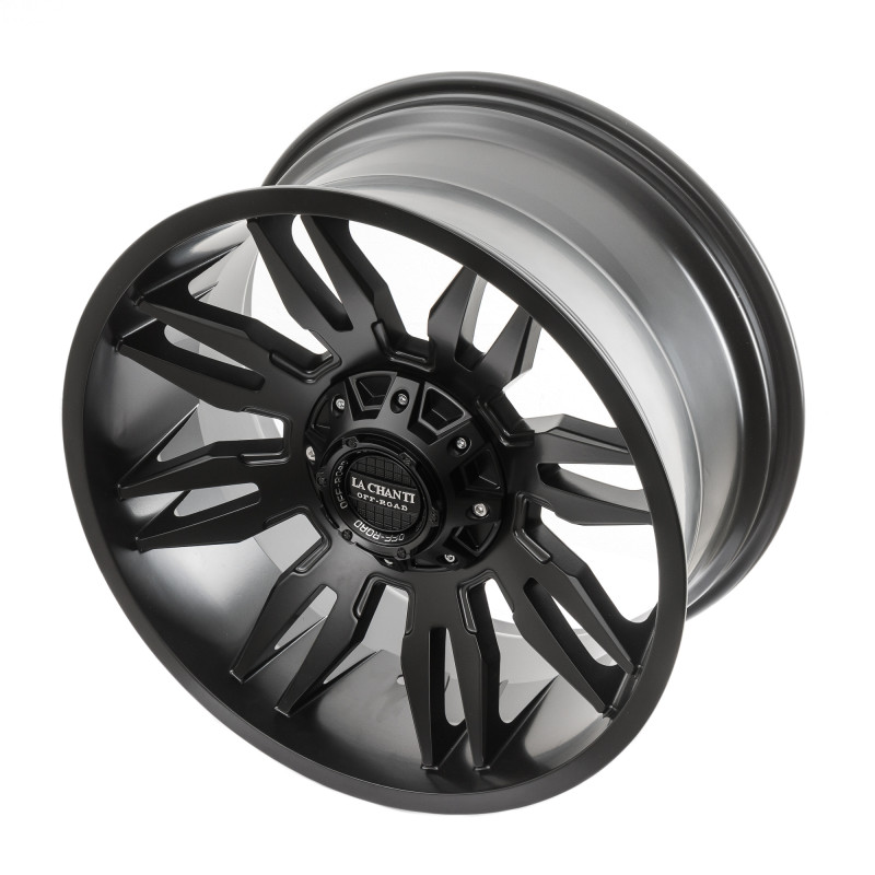 La Chanti Performance LC-OF5 Matt Black