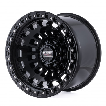 La Chanti Performance LC-OF6 Glossy Black