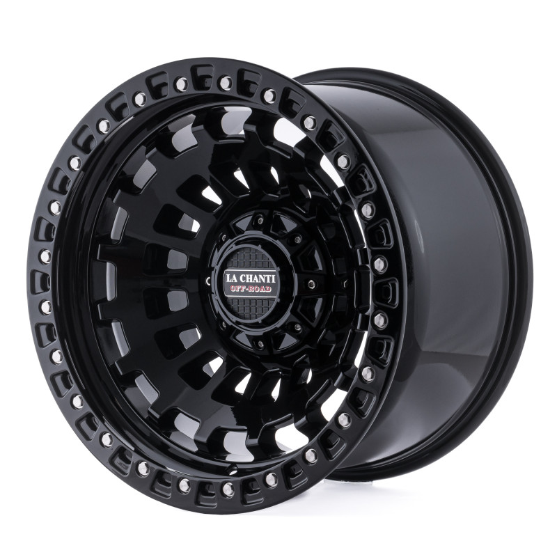 La Chanti Performance LC-OF6 Glossy Black