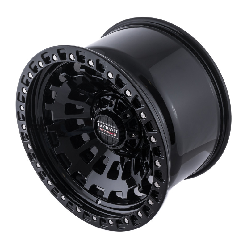 La Chanti Performance LC-OF6 Glossy Black