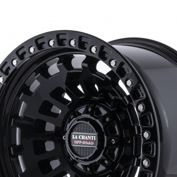 La Chanti Performance LC-OF6 Glossy Black