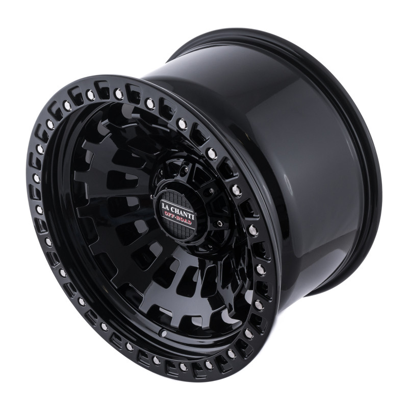 La Chanti Performance LC-OF6 Glossy Black