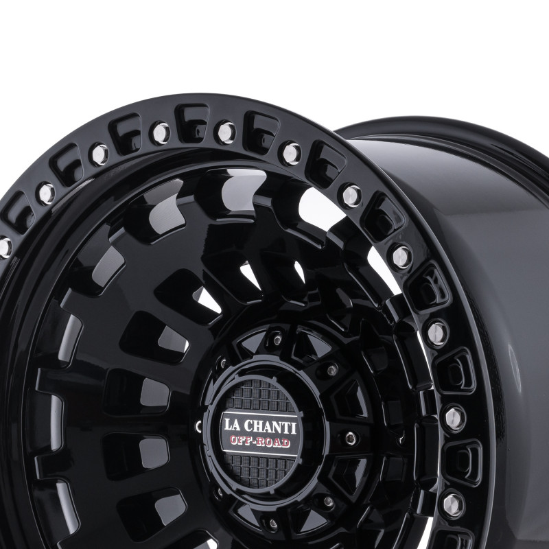 La Chanti Performance LC-OF6 Glossy Black
