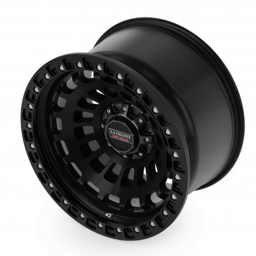 La Chanti Performance LC-OF6 Matt Black