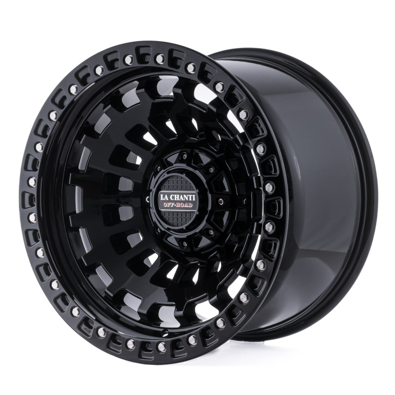 La Chanti Performance LC-OF6 Glossy Black