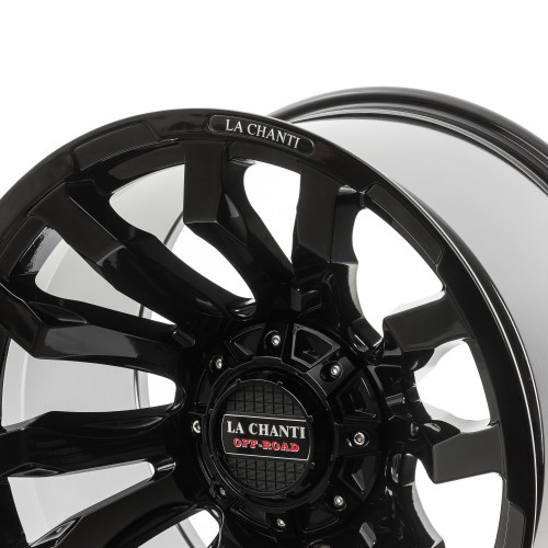 La Chanti Performance LC-OF7 Gloss Black