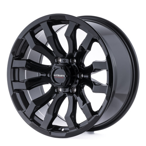 La Chanti Performance LC-OF7 Gloss Black