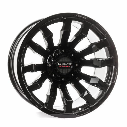 La Chanti Performance LC-OF7 Gloss Black