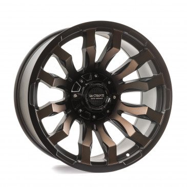 La Chanti Performance LC-OF7 Matt Bronze