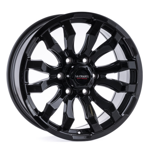 La Chanti Performance LC-OF7 Gloss Black