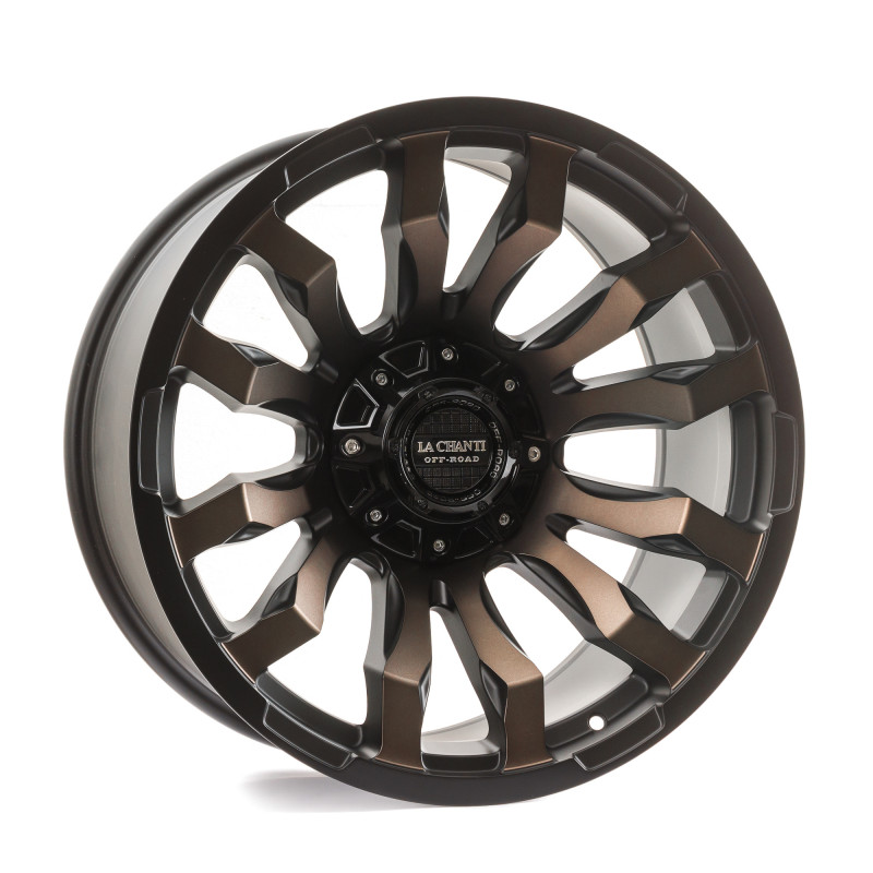 La Chanti Performance LC-OF7 Matt Bronze