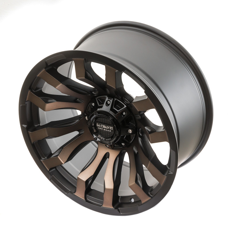 La Chanti Performance LC-OF7 Matt Bronze