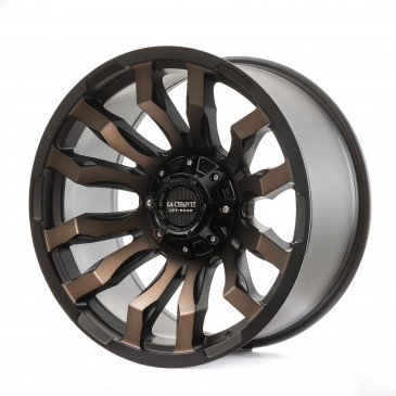 La Chanti Performance LC-OF7 Matt Bronze